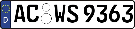 AC-WS9363