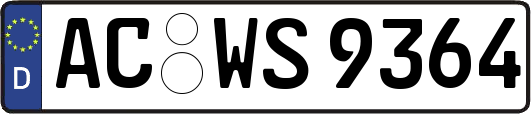 AC-WS9364
