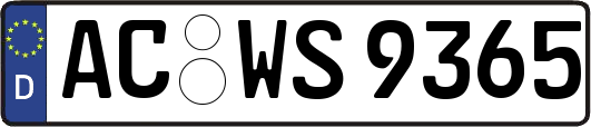 AC-WS9365