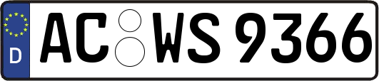 AC-WS9366