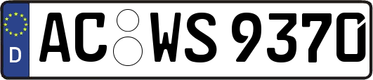 AC-WS9370