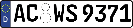 AC-WS9371