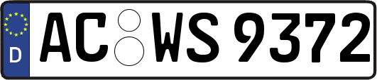 AC-WS9372