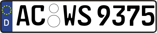 AC-WS9375