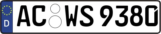 AC-WS9380
