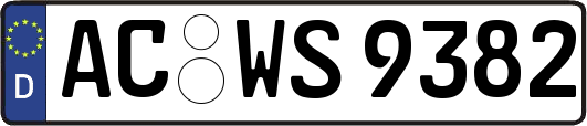 AC-WS9382