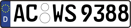 AC-WS9388