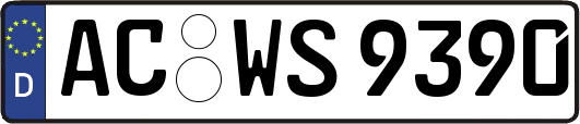 AC-WS9390