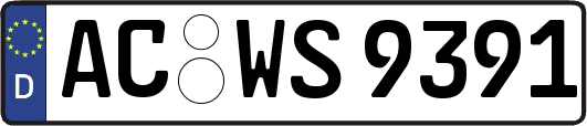 AC-WS9391
