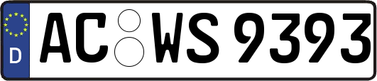 AC-WS9393
