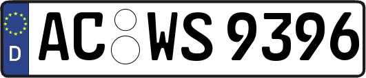 AC-WS9396