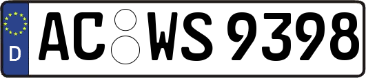 AC-WS9398