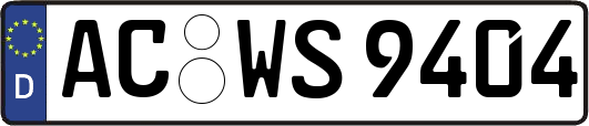 AC-WS9404