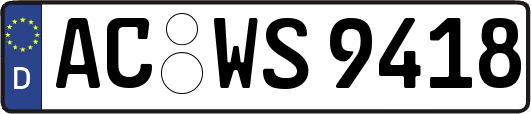 AC-WS9418