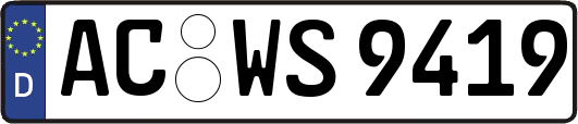 AC-WS9419