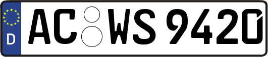 AC-WS9420