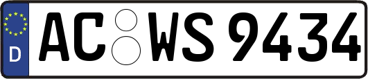 AC-WS9434