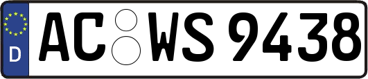 AC-WS9438