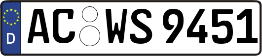 AC-WS9451