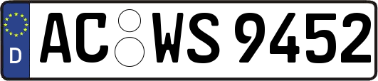 AC-WS9452