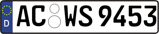 AC-WS9453