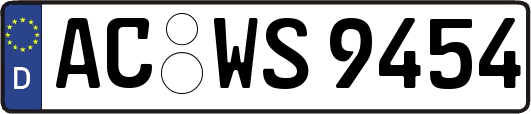 AC-WS9454