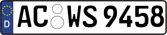 AC-WS9458