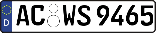 AC-WS9465