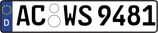 AC-WS9481