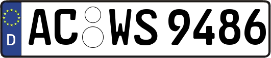 AC-WS9486