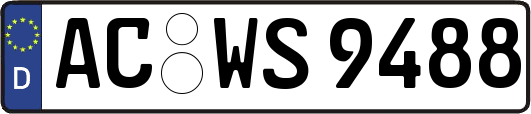 AC-WS9488