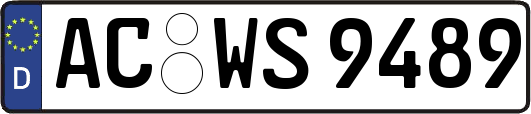 AC-WS9489