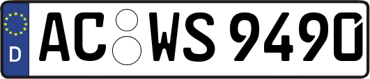 AC-WS9490