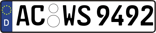 AC-WS9492