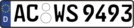 AC-WS9493