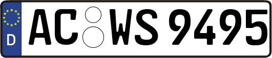 AC-WS9495