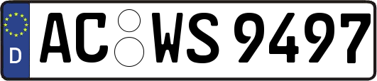 AC-WS9497