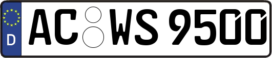 AC-WS9500