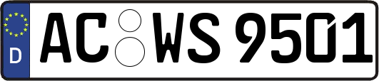 AC-WS9501