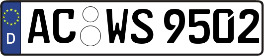 AC-WS9502