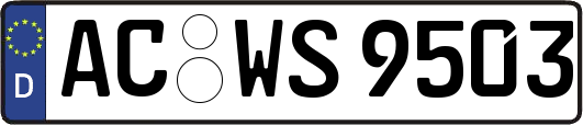 AC-WS9503