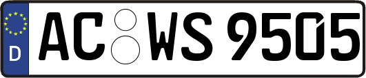 AC-WS9505