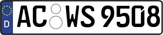 AC-WS9508