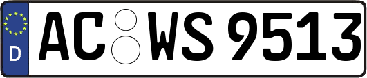 AC-WS9513