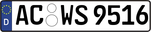 AC-WS9516