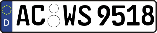 AC-WS9518