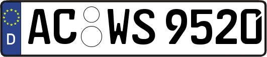 AC-WS9520