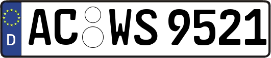 AC-WS9521