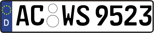 AC-WS9523