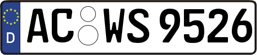 AC-WS9526
